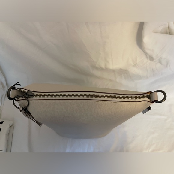 Coach Duffle With Rivets - Picture 11 of 14